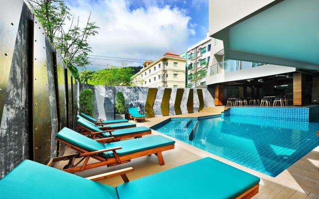 Ratana Patong Beach Hotel by Shanaya