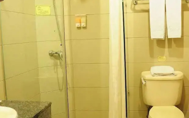 Jinqiang Huaheng Hotel - Chengdu