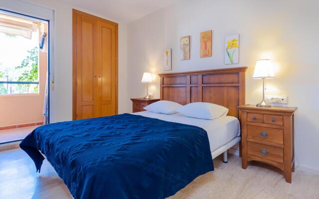 10269 - Apartment 80 meters from the beach