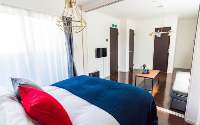 L-style Hanazonocho Apartment B