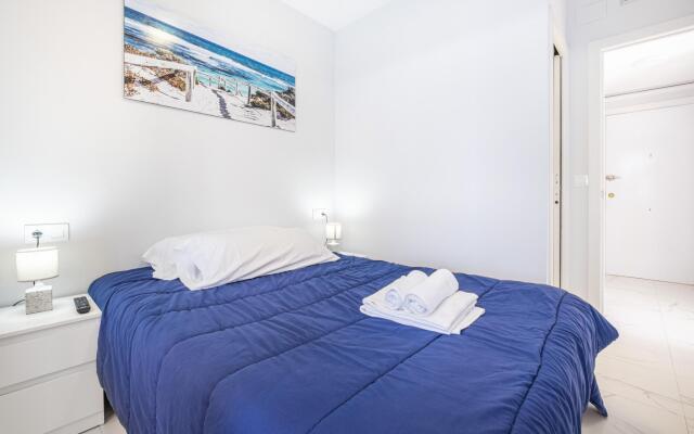 Torre Levante 22C in Benidorm