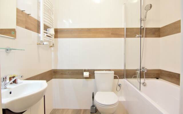 Apartments in Szczecin - Plater