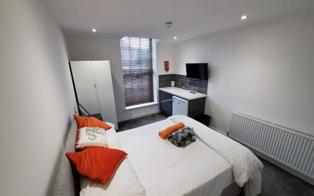 The Ashcroft Studio Apartments