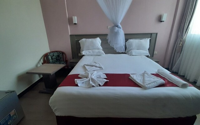 Teferi Mekonnen Hotel