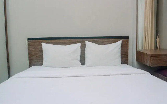 Cozy and Minimalist Kebagusan City 2BR Apartment