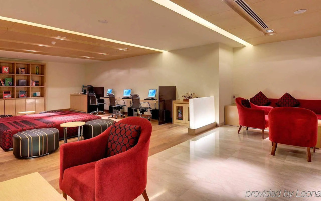 Novotel Hyderabad Airport Hotel
