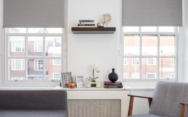 Marble Arch Serviced Apartments