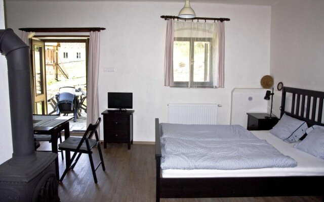 Penzion Alber 58
