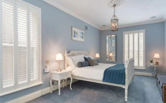 Refurbished Traditional Dublin Townhouse