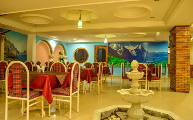 OYO 13836 Hotel Manu Vatika