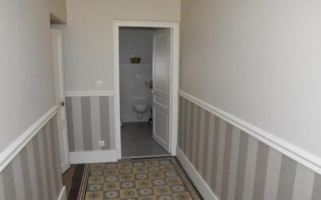 Les chambres du Foulot