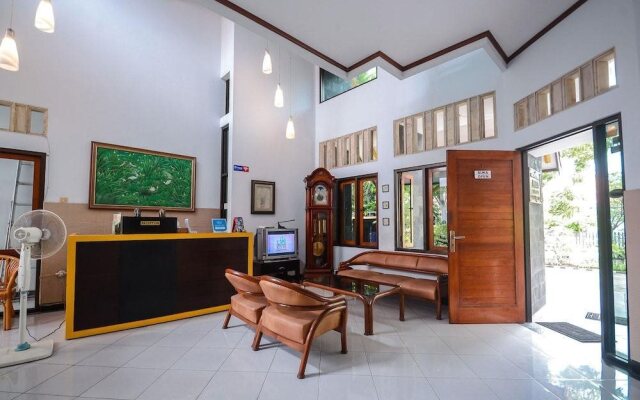 Airy Syariah Gayung Kebonsari Delapan 20 Surabaya