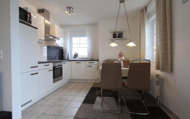 Haus Strandblick Whg 4 1 OG li