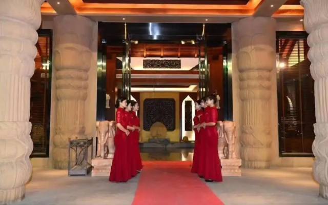 Jinlihua Hotel – Lobby – Jieyang