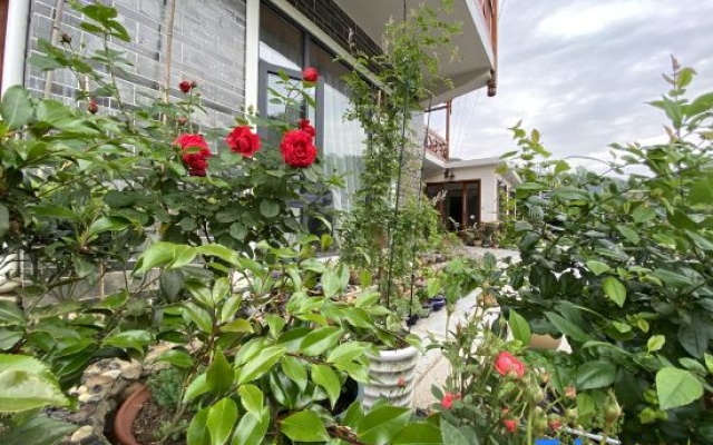 Zhulin Youju Hostel – Outside – Zhangjiajie
