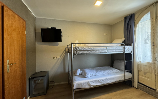 Hotel Di Ann Amsterdam City Centre