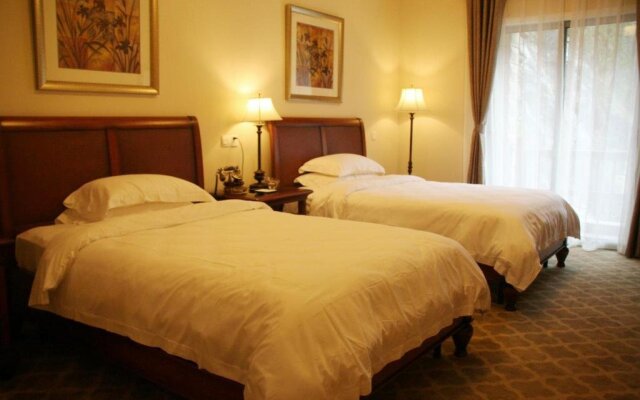 East Huangshan Castel Hotel