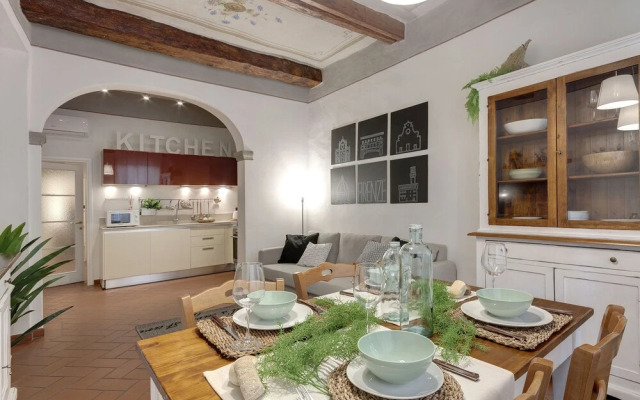 Mamo Florence - Ghibellina Apartment