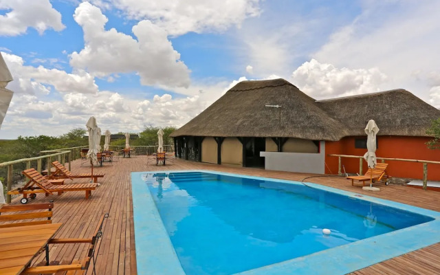 Uukwaluudhi Safari Lodge