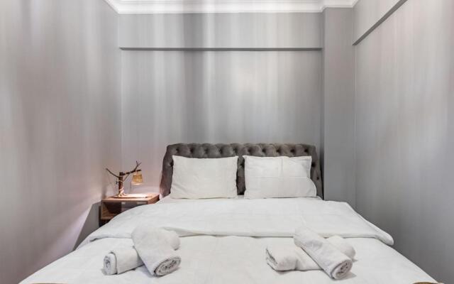 Stylish Apartment in Moda near Popular Attractions with Balcony