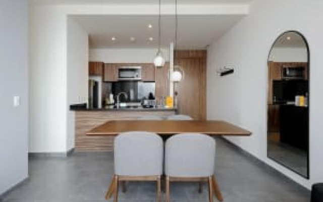 w Splendid 2BR With Amazing View in Cuauhtémoc