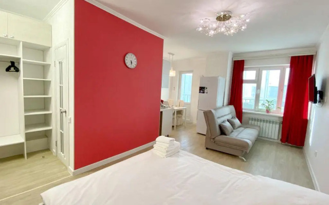 RentalApart (РенталАпарт) на улице Лермонтова