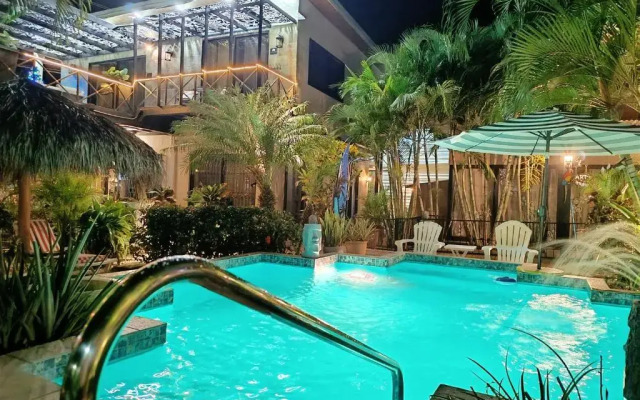 Suite Paraiso Azul