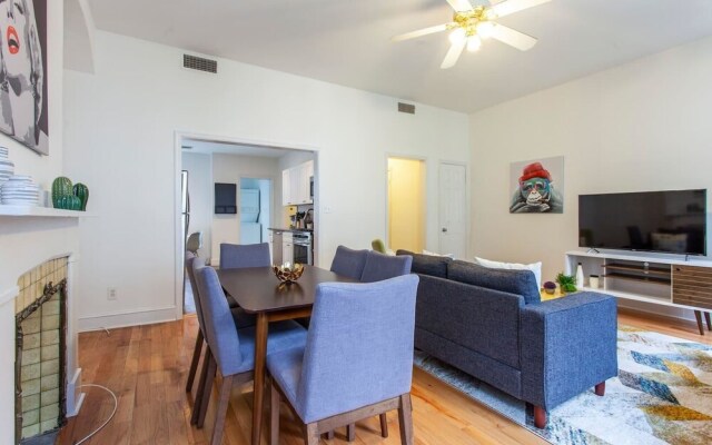 Rittenhouse Retreat - 3 Bedroom Apt in City Center