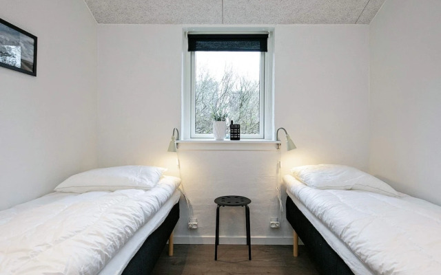 Delightful Holiday Home in Vestervig With Terrace