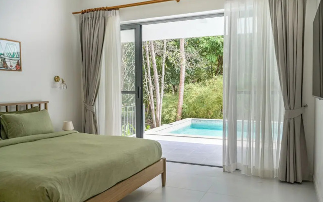 Zen Paradise Pool Villa by Sea N' Rent