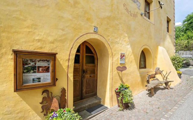 Ansitz Gurtenhof - Andreas Hofer