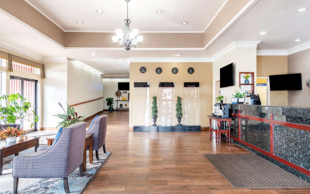 Best Western Cascadia Inn