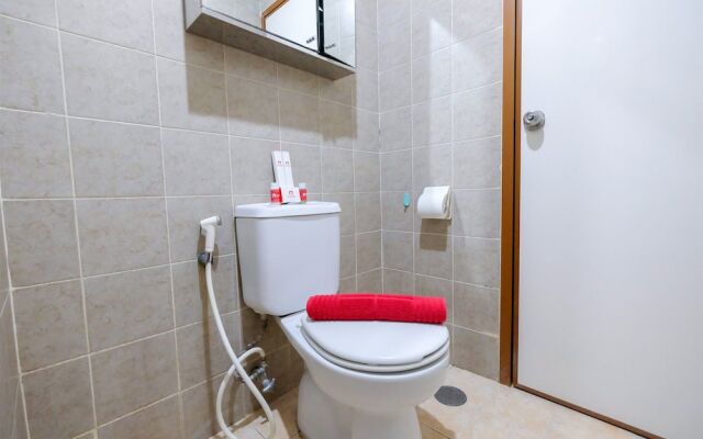 Comfy 2BR Apartment Salemba Residence