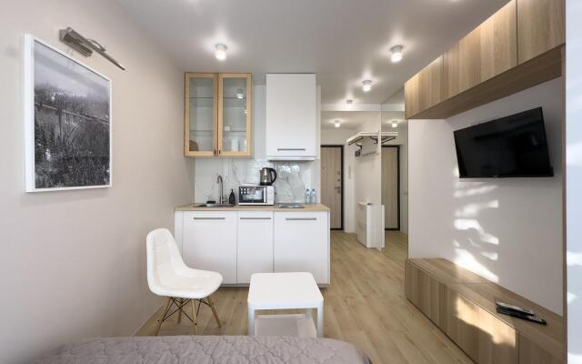 Maria Rooms (Мария Румс) на улице Коммунистическая