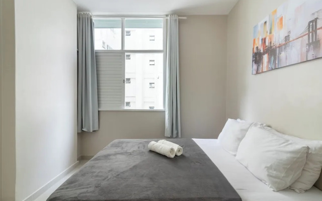 Live Barra: Apt 400m From the Beach Pai0303