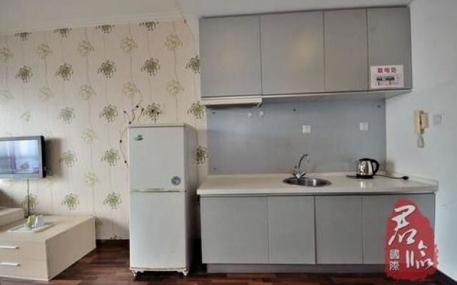 Junlin Guoji Apartment