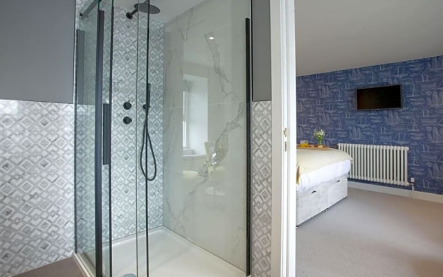Vigilance, Maritime Suites, Brixham