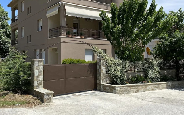Saint Stephen's apartements at Meteora 3