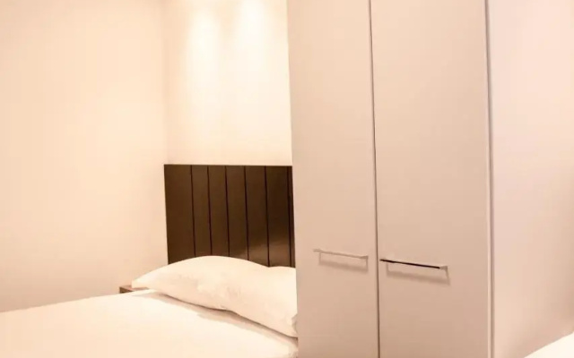 Loft com vista para Vila Germânica 705