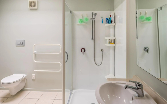 Ocean View Self-contained Apartment