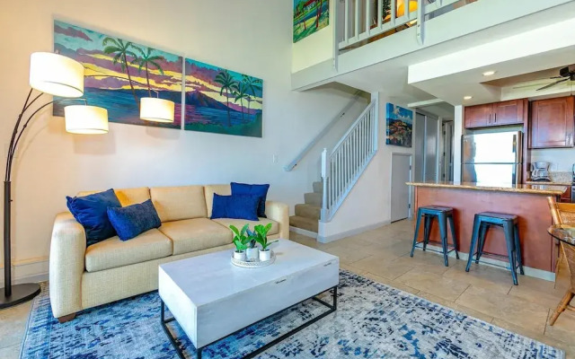 Luana Kai D305 2 Bedroom Condo