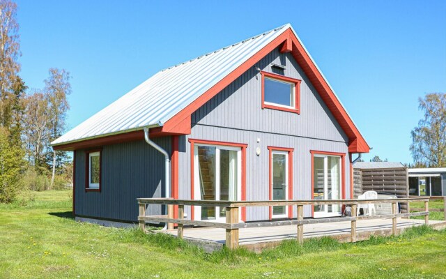 Nice Home in Löttorp With 3 Bedrooms