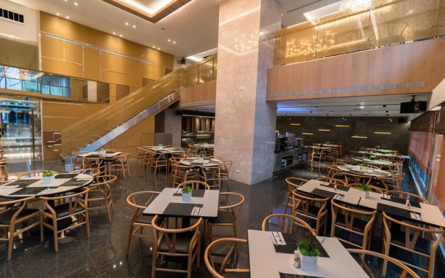 Doubletree By Hilton Yilan Resort