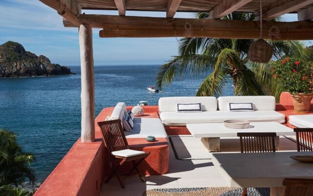 Casitas in Careyes