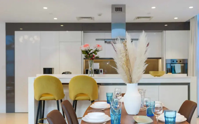 3BR Apartment | Bluewaters Island | Near Ain Dubai
