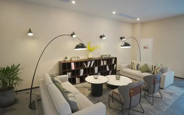 base PUSAN Serviced Apartment