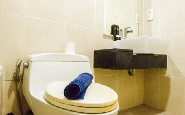 Strategic & Spacious 3BR Apartment at Trillium Residence