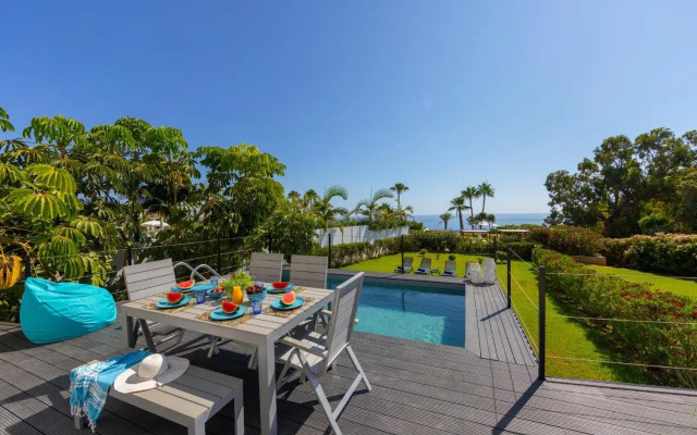 Protaras Sunrise Zen Seafront Villa