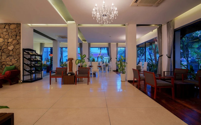 Angkor Sivutha Suites By ALFA