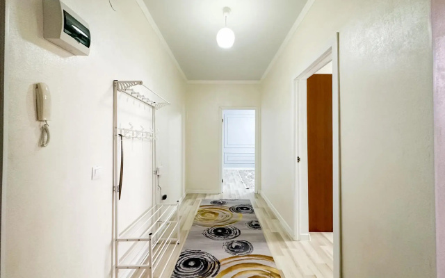 Apartamenty na ulice Taumusa Zumagalieva 15K